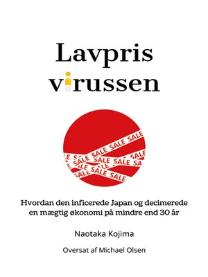 cover image of Lavprisvirussen